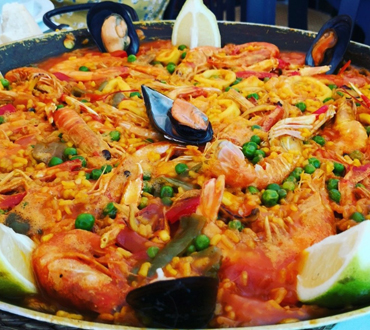 Pepe y Carmen Chiringuito Restaurante Torremolinos