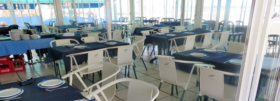 Pepe y Carmen Chiringuito Restaurante Torremolinos