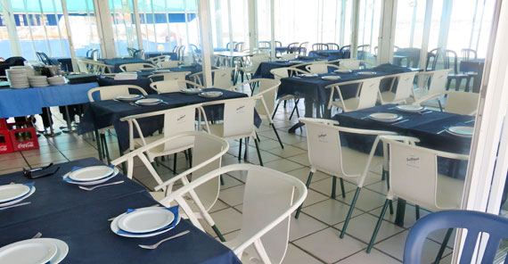 Pepe y Carmen Chiringuito Restaurante Torremolinos