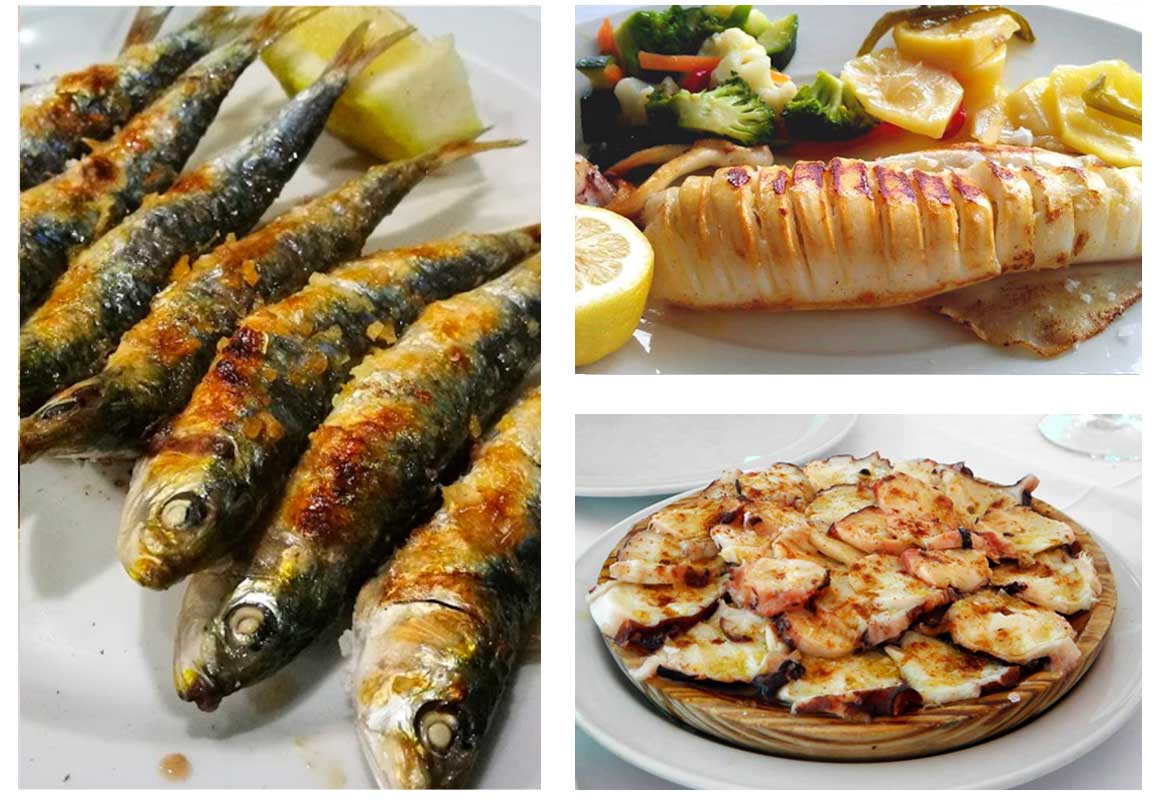 Pepe y Carmen Chiringuito Restaurante Torremolinos