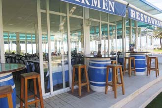 Pepe y Carmen Chiringuito Restaurante Torremolinos